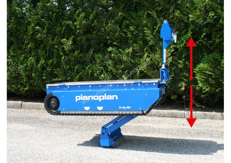 caption SALE ON DEMO - Pianoplan Stair Climber