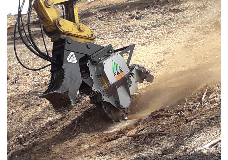 New 2018 fae SCM EX VT Excavator Stump Grinder in MELBOURNE, VIC