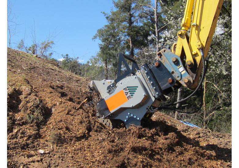 New 2018 fae SCM EX VT Excavator Stump Grinder in MELBOURNE, VIC