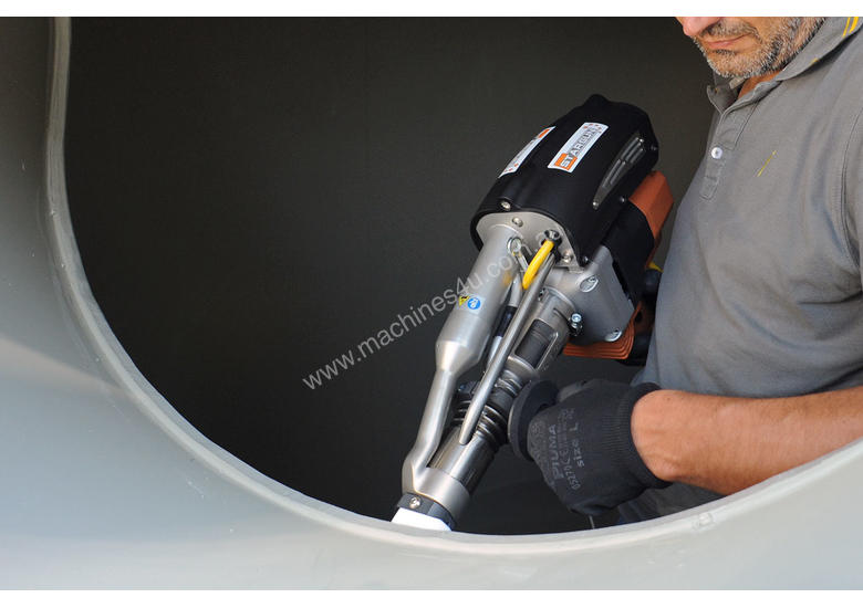 Hire 2019 ritmo Poly Extrusion Welder Hire Electrofusion Welders in