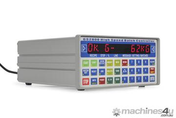 Batch controller: High Speed - GS2800 Batch controller: High Speed - GS2800