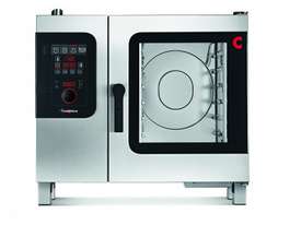 Convotherm C4GBD6.10C - 7 Tray Gas Combi-Steamer Oven - Boiler System - picture0' - Click to enlarge