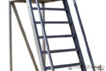 PLATFORM LADDERS