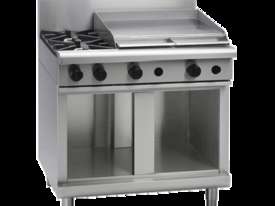 Waldorf 800 Series RN8606G-CB - 900mm Gas Cooktop `` Cabinet Base - picture0' - Click to enlarge