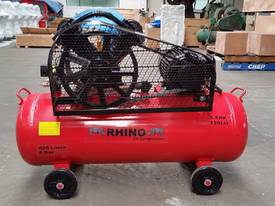 NEW AIR COMPRESSOR 5.5Hp (4Kw) 150 Ltr Tank *ON SALE* - picture0' - Click to enlarge