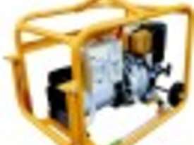 Crommelins 6.9KVA Diesel Generator with Hirepack - picture0' - Click to enlarge