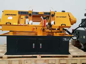 EVERISING EV-1018SAT BAND SAW | DUAL MITRE | SEMI AUTO | 250MM X 450MM CAPACITY  - picture2' - Click to enlarge
