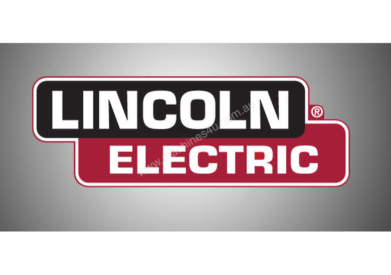 caption Lincoln Power mig 180C