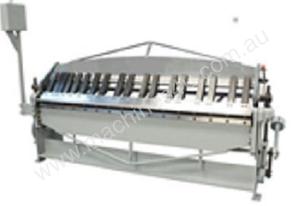   FOLDER BOX & PAN 2440 X 2.0MM