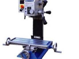 MILL/DRILL WMD20V 1PH V/SPEED - picture0' - Click to enlarge