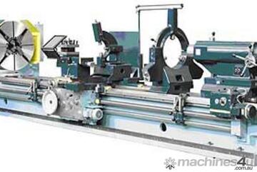 RYAZAN MODEL RT117-12 Manual Lathe RYAZAN MODEL RT117-12 Manual Lathe