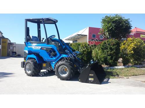 MULTIONE 6.3s High Speed Mini Loader