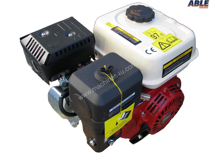 caption 7 HP Petrol Engine Recoil Start