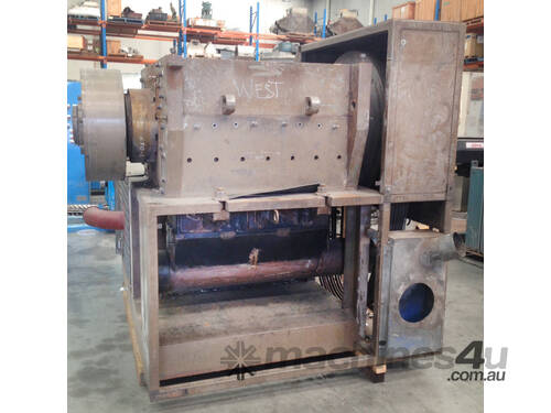 PRICE SLASHED - Avian Heavy Duty GRANULATOR for Plastic, Rubber &  Wood