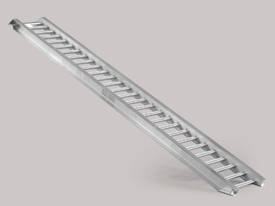 Heavy Duty Track Loader Aluminium Loading Ramps - picture2' - Click to enlarge