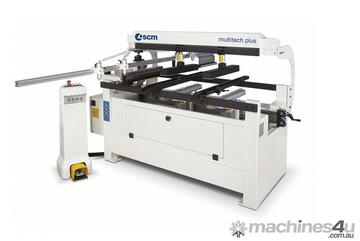 SCM   Multitech Plus