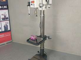 METEX OPTI B28H Pedestal Drill Press Machine - picture0' - Click to enlarge
