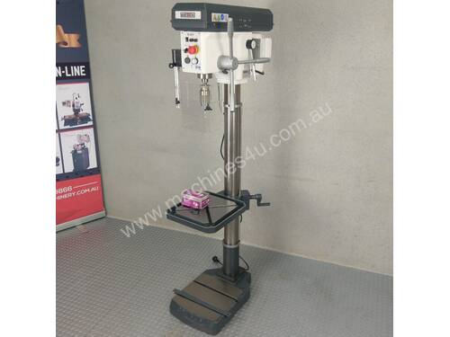 METEX OPTI B28H Pedestal Drill Press Machine