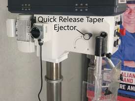 METEX OPTI B28H Pedestal Drill Press Machine - picture2' - Click to enlarge