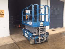 Genie GS 2646 Electric Scissor Lift - picture0' - Click to enlarge
