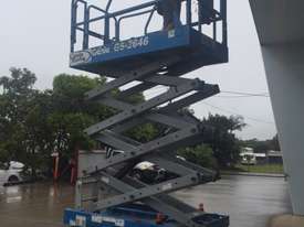 Genie GS 2646 Electric Scissor Lift - picture2' - Click to enlarge