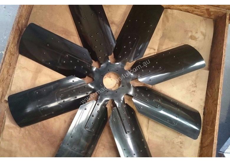 Click to view full size photos GENUINE Caterpillar CAT 450-5774 Fan Blade