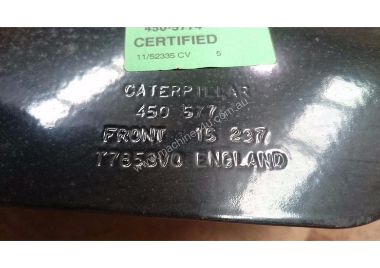 Click to view full size photos GENUINE Caterpillar CAT 450-5774 Fan Blade