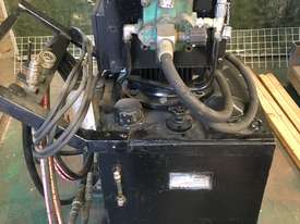 Mobile Hydraulic Power Pack hydraulic pump,  - picture0' - Click to enlarge