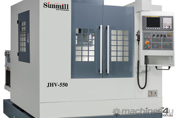Sunmill JHV 550
