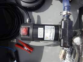 500 Litre Diesel Tank c/w 12 Volt Pump - picture1' - Click to enlarge