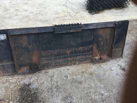 Caterpillar Sand bucket  - picture0' - Click to enlarge