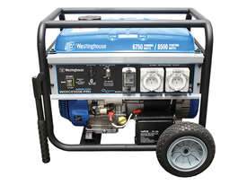 Westinghouse Pro Series Generator 10.6KVA - picture0' - Click to enlarge