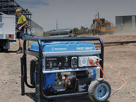 Westinghouse Pro Series Generator 10.6KVA - picture0' - Click to enlarge