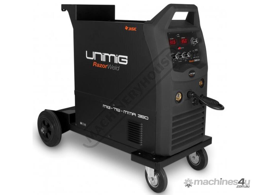 New unimig COMPACT 350K INVERTER Three Phase Multi-Process in NORTHMEAD ...