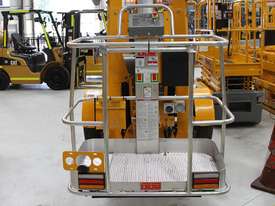 Haulotte Trailer Mounted Boom Lift |  HTA 19P - picture2' - Click to enlarge