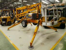 Haulotte Trailer Mounted Boom Lift |  HTA 19P - picture0' - Click to enlarge