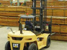 Caterpillar 10 Tonne Diesel Multi Directional Forklift - picture1' - Click to enlarge
