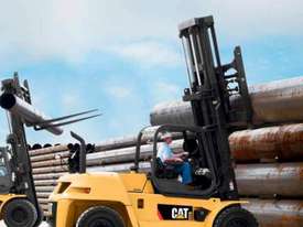 Caterpillar 10 Tonne Diesel Multi Directional Forklift - picture2' - Click to enlarge