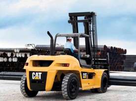 Caterpillar 10 Tonne Diesel Multi Directional Forklift - picture3' - Click to enlarge
