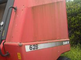 CASE IH 628 Round Baler Hay/Forage Equip - picture0' - Click to enlarge