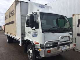 Nissan UD225 Furniture Removal Truck - picture0' - Click to enlarge