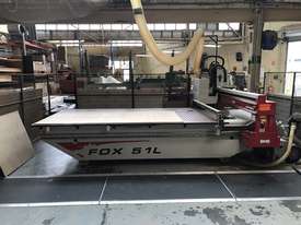 Cosmec Fox 51 CNC Router - picture0' - Click to enlarge