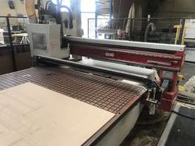 Cosmec Fox 51 CNC Router - picture0' - Click to enlarge