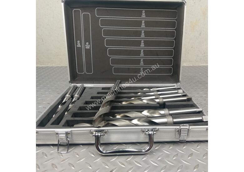 New 2019 optimum MT2MorseTaperDrillsOptimumDrillBitSetDrilling