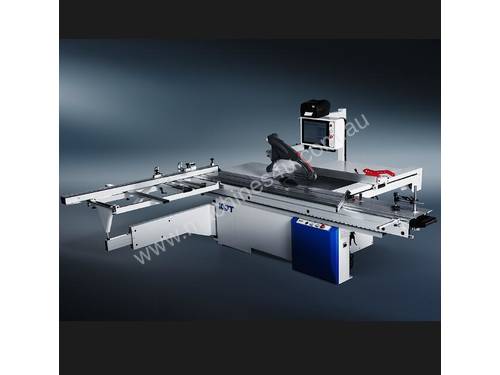 3800mm Programmable Panelsaw with Optimising included. Outstanding performance and value