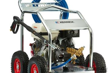 CLEANQUIP-Kerrick Petrol Pressure Cleaner HH 3017 Series
