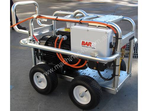 BAR Electric Cold Pressure Cleaner HD034222 