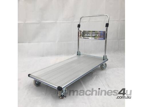 Aluminum trolley-capacity 300kg