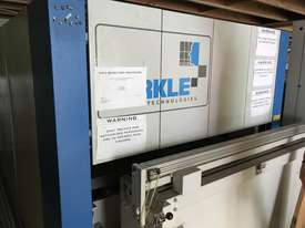 Bürkle multifoiler m8 (thermoform laminating machine) - picture1' - Click to enlarge