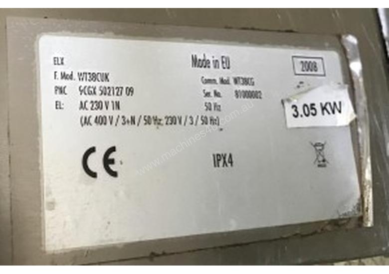 Used electrolux ELECTROLUX Cafe Line Dishwasher Under Bench Dishwasher